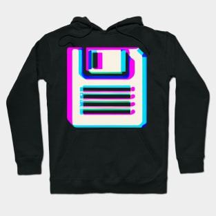 Corrupted Cache Hoodie